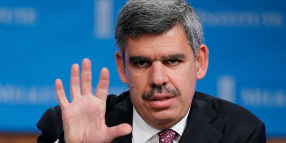 mohamed el-erian pimco