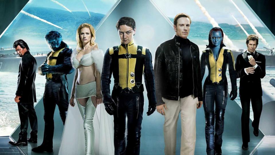 'X-Men: First Class' is coming to Disney+ in March. (20th Century Studios)