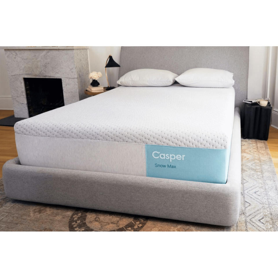 New Casper Mattress Review 2024: Honest Editor Opinions on the Dream, Snow Max