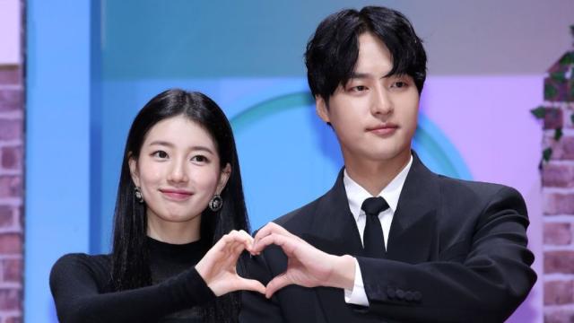 Casting notes with SUZY and Yang Se-jong, DOONA!