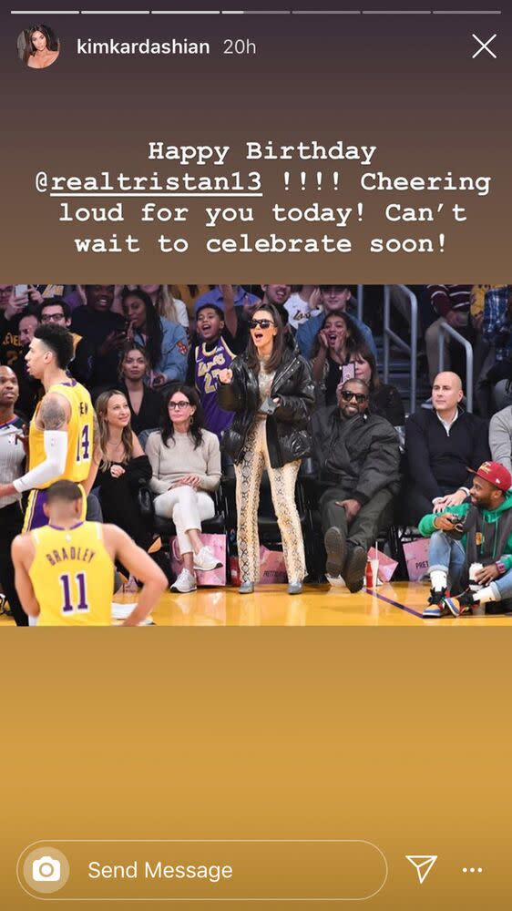 @kimkardashian/Instagram