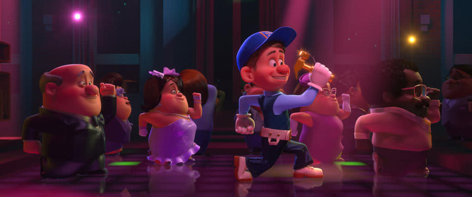 Walt Disney's "Wreck-it Ralph" - 2012