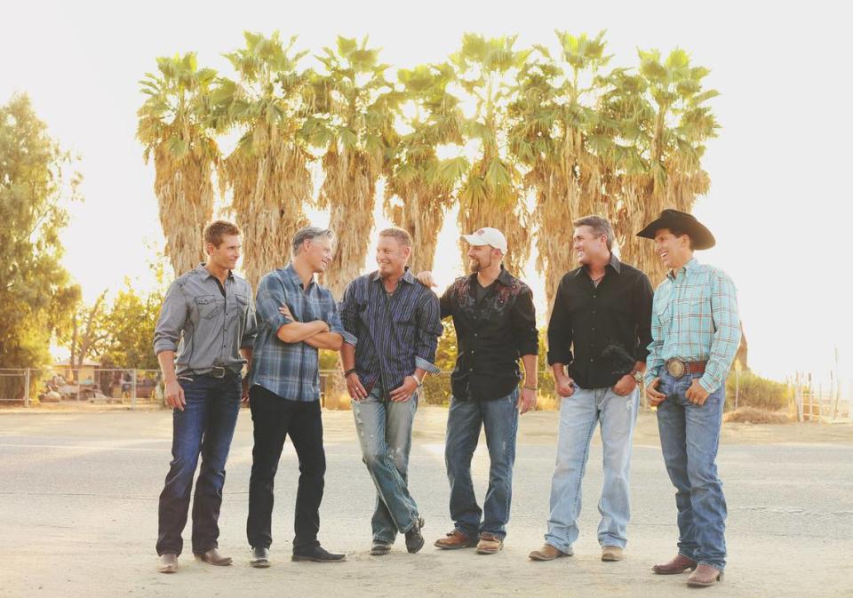 Smokin’ Armadillos will perform at the new Tour Buzz Festival at the Paso Robles Event Center on Oct. 22, 2022.