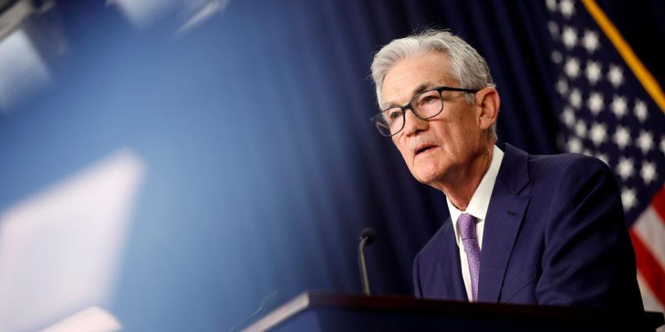 Jerome Powell