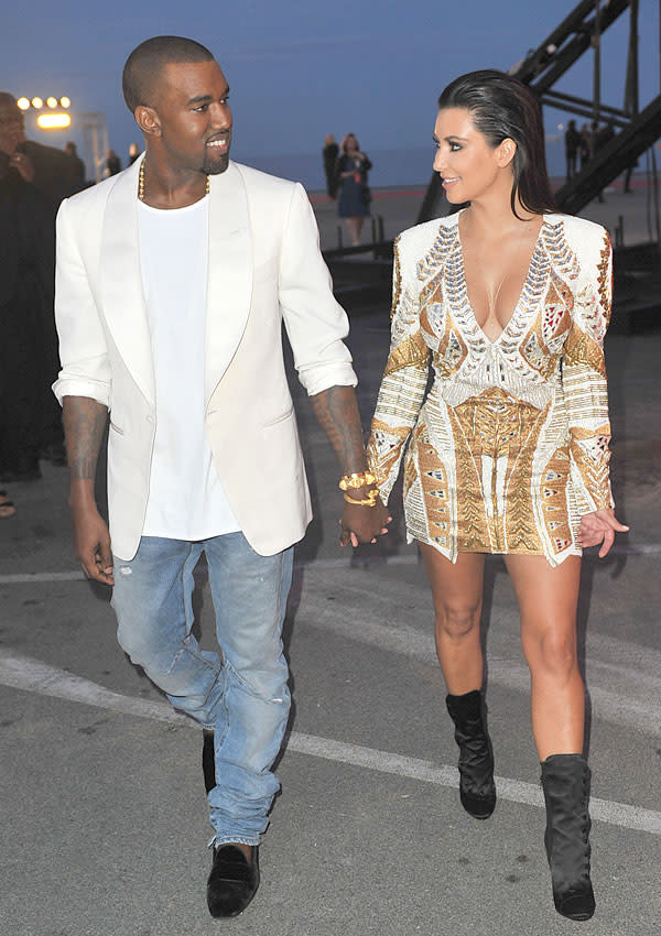 Kanye West To Kim Kardashian — Why I’ll Never Cheat On You Or Hurt You