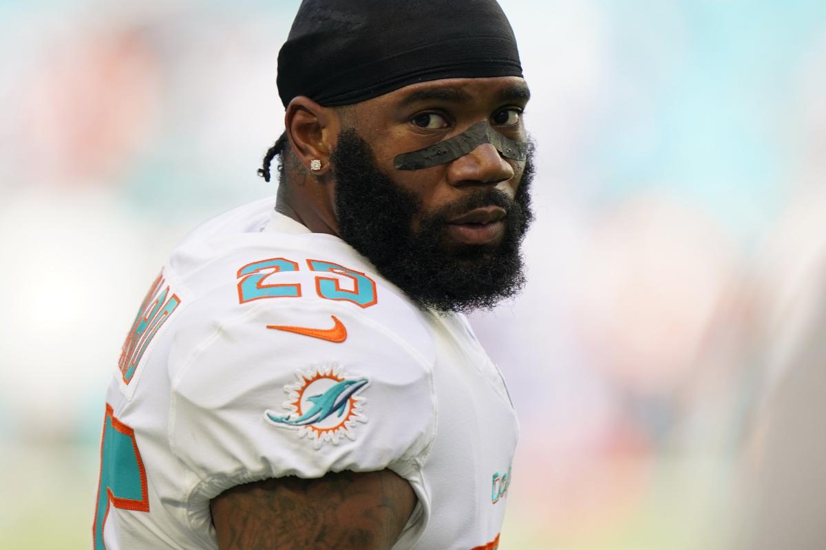 Dolphins cornerback Xavien Howard makes second Pro Bowl