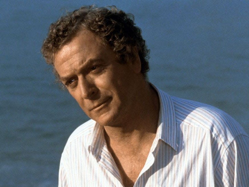 michael caine jaws the revenge