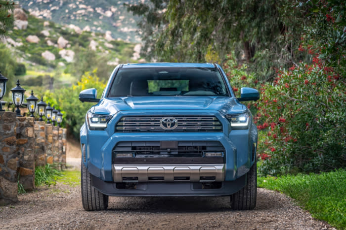 2025 Toyota 4Runner Limited