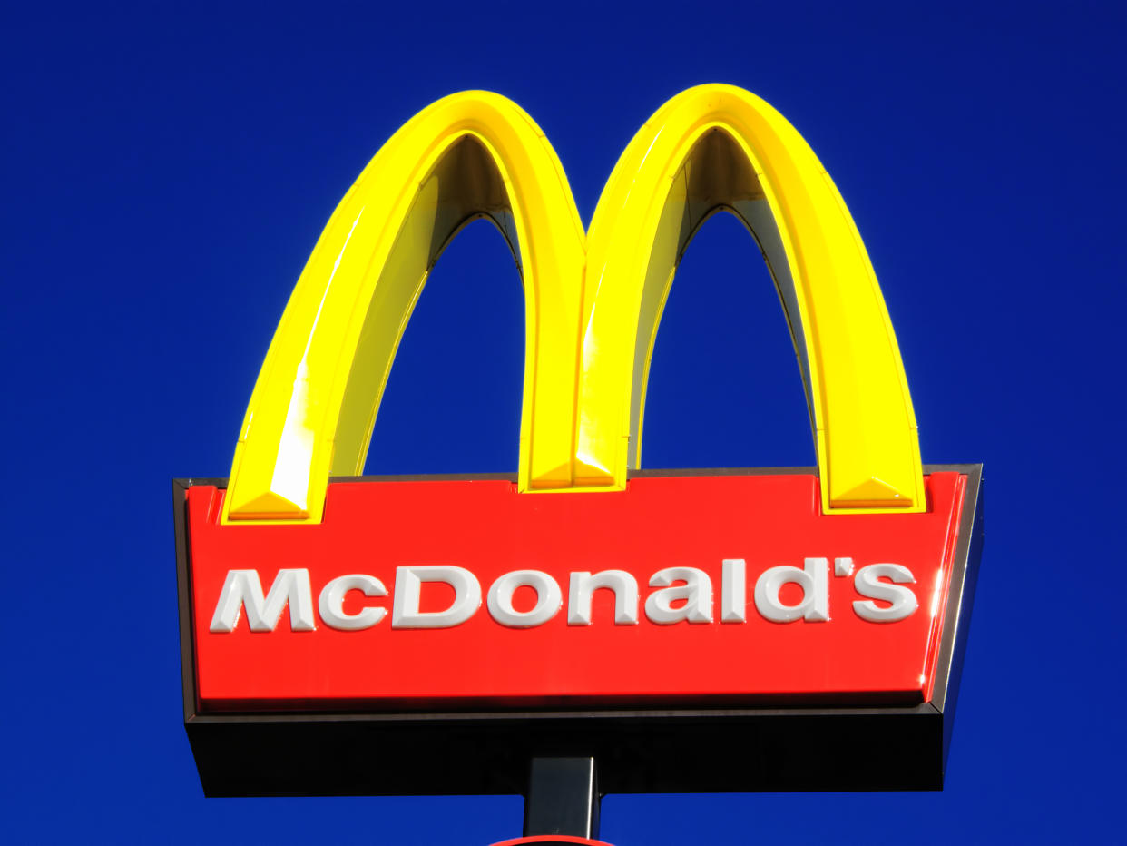 Missing students were found at a local McDonald's. (Photo: Getty)