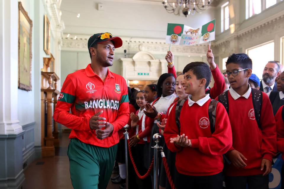 Shakib Al Hasan