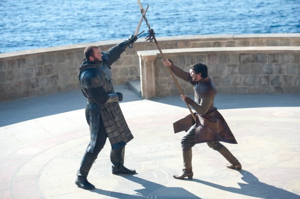 ‘Game of Thrones’ Alternate Happy Ending: The Viper's Big Win (Video)