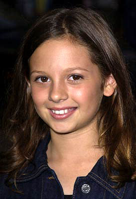 "7th Heaven's" Mackenzie Rosman at the Westwood premiere of Warner Brothers' Summer Catch