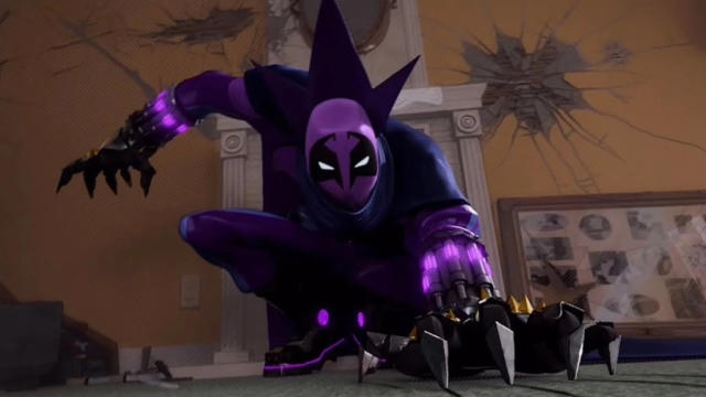 Donald Glover's 'Across the Spider-Verse' Cameo, Explained