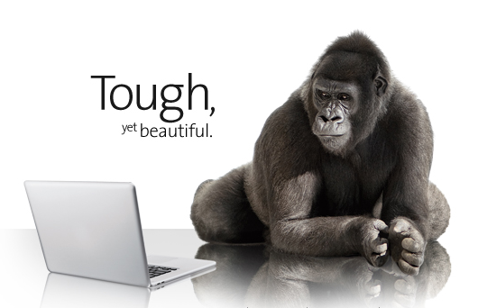 Corning Gorilla Glass 3 Test