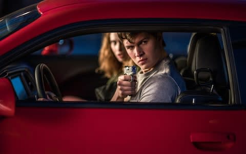 Baby Driver - Credit: Baby Driver/Film Stills