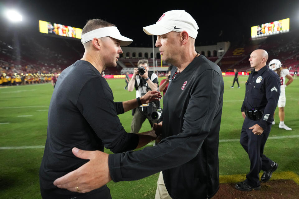 Sep 9, 2023; Los Angeles, Mandatory Credit: Kirby Lee-USA TODAY Sports