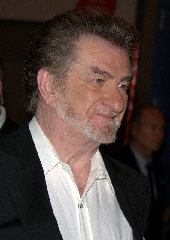 <p>Proche de Johnny Hallyday et parain de Laura Smet, Eddy Mitchell a clairement pris position : “Il est normal que je la soutienne. Je ne comprends pas que l’on puisse déshériter ses enfants.” Crédit image : Georges Biard </p>