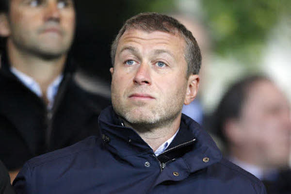 Abramovich fortune