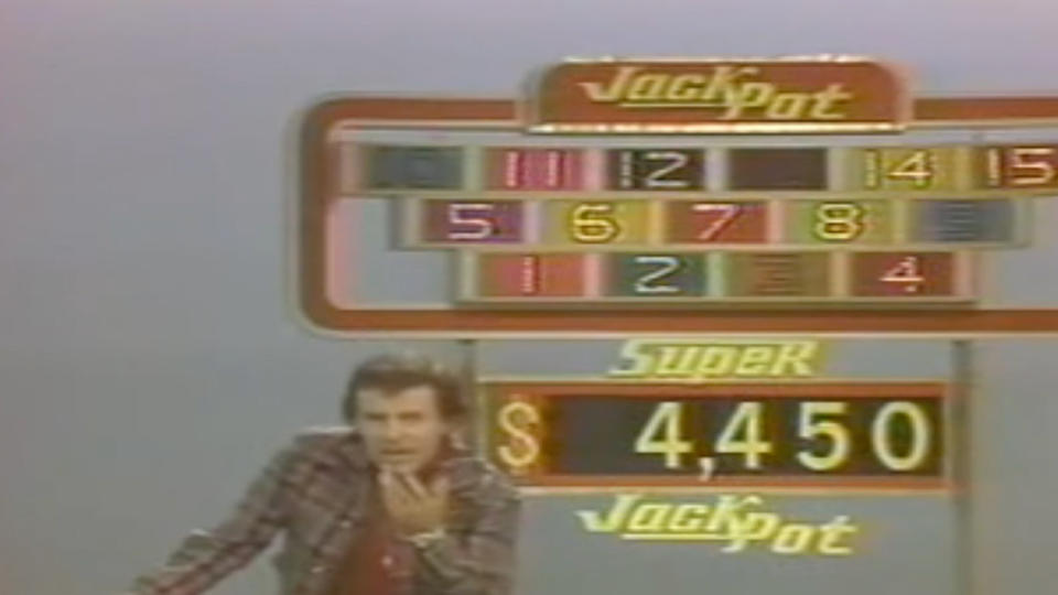 Set of Jackpot