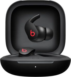 beats fit pro on white background 