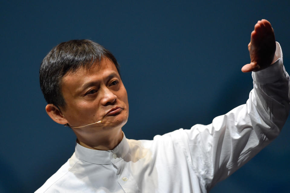 Jack Ma