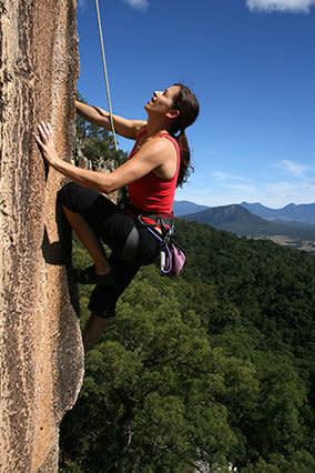 "As you exercise day after day," Baumeister says, "it gradually gets easier to sustain the practice." Making yourself work out even a few minutes one day means you're more likely to do it again the next day, and the next. "Starting a habit is the most difficult part," says Segerstrom, but the initial frustrations are temporary. "Once established, habits are near-automatic."