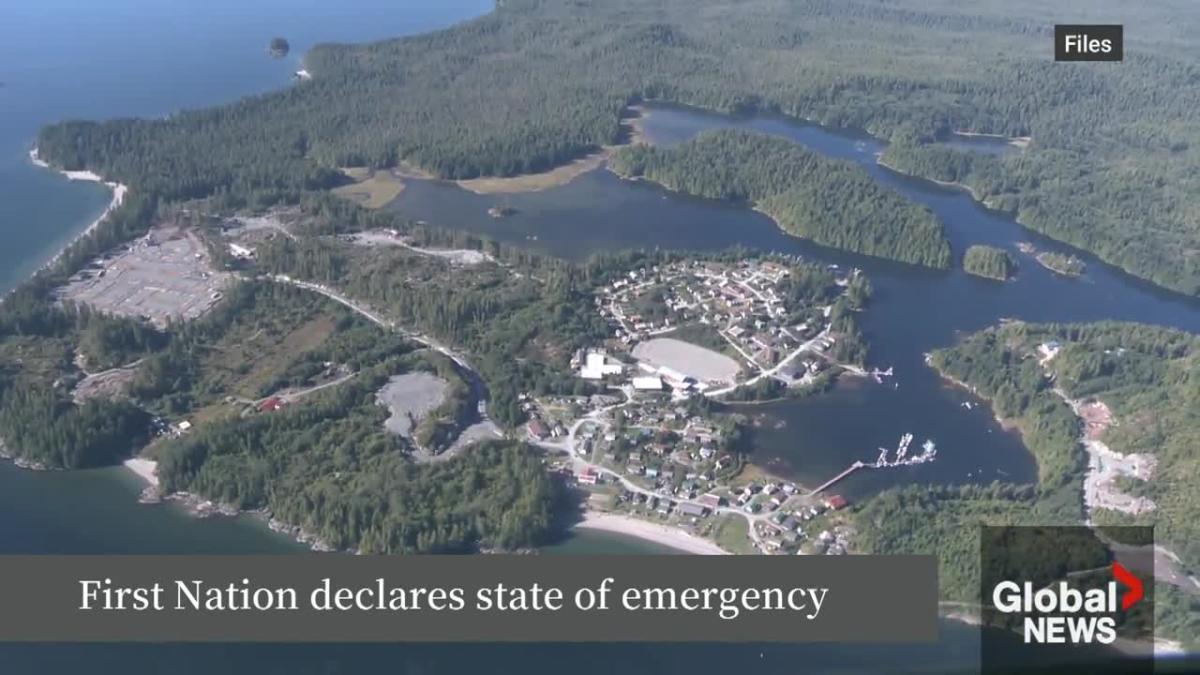 State of emergency declared on Ahousaht First Nation after sudden deaths in community