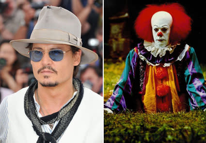 Johnny Depp