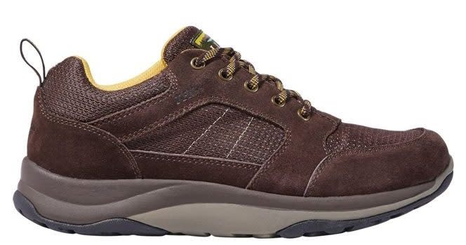 L.L.-Bean-Mens-Snow-Sneakers-Low-Lace-Up