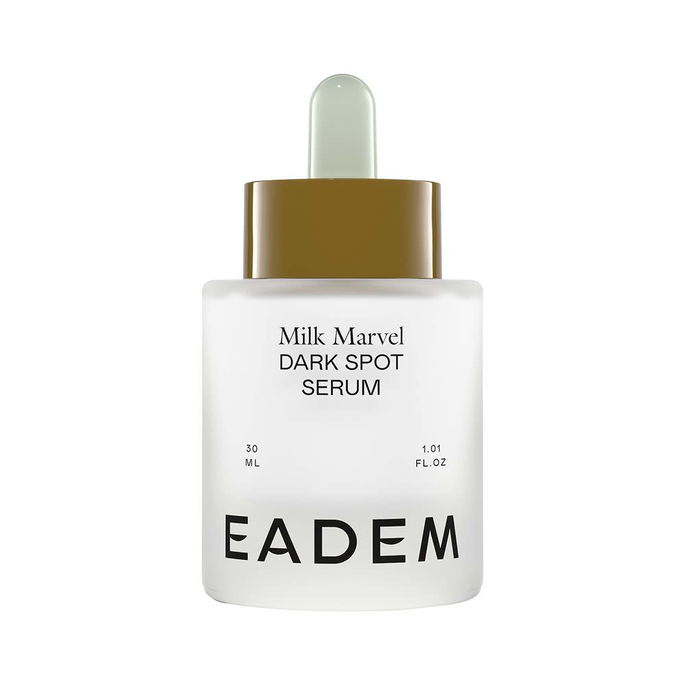 <p><a href="https://go.redirectingat.com?id=74968X1596630&url=https%3A%2F%2Fwww.sephora.com%2Fproduct%2Fmilk-marvel-dark-spot-serum-P475932&sref=https%3A%2F%2Fwww.elle.com%2Fbeauty%2Fmakeup-skin-care%2Fg60176878%2Fbest-niacinamide-serum%2F" rel="nofollow noopener" target="_blank" data-ylk="slk:Shop Now;elm:context_link;itc:0;sec:content-canvas" class="link rapid-noclick-resp">Shop Now</a></p><p>Milk Marvel Dark Spot Serum with Niacinamide and Vitamin C </p><p>sephora.com</p><p>$68.00</p><span class="copyright">Courtesy of the brands</span>