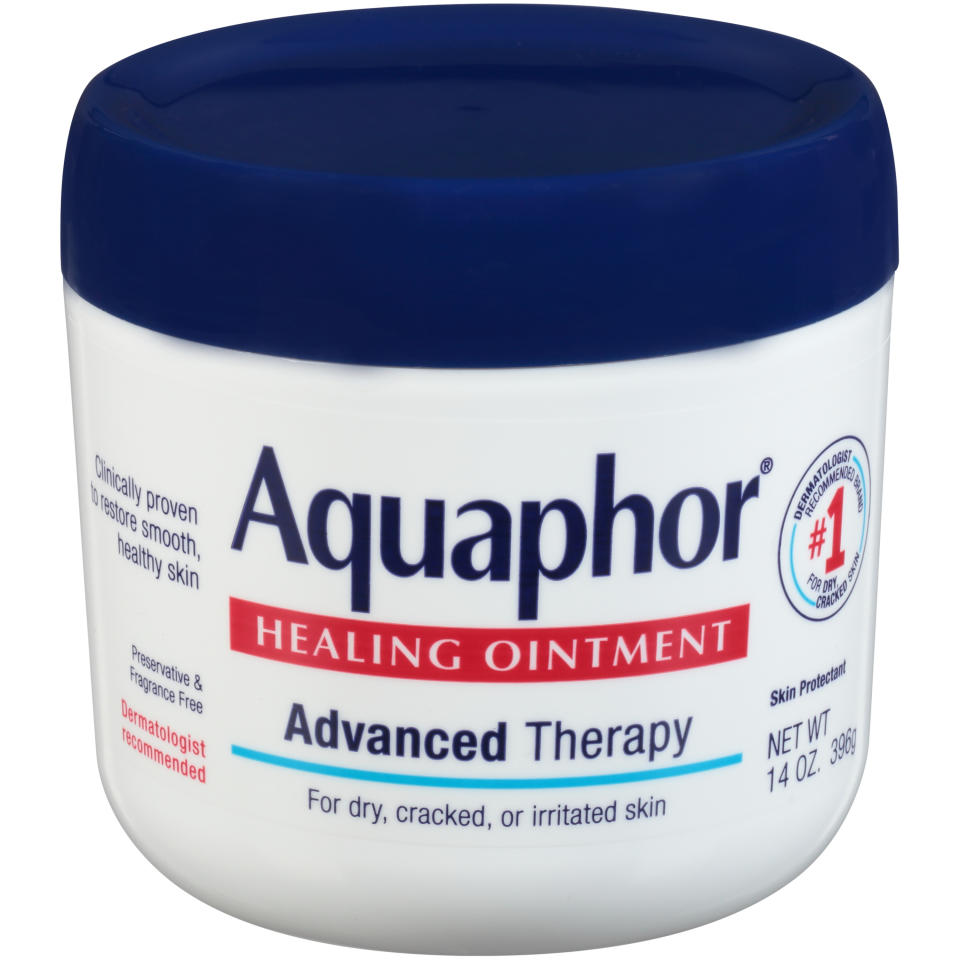 Aquaphor Healing Ointment (Amazon / Amazon)