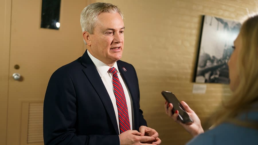 Rep. James Comer (R-Ky.)