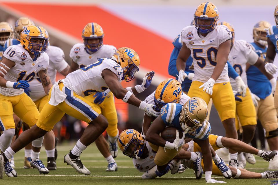 The 89th Tony the Tiger Sun Bowl in El Paso between UCLA and Pitt on Friday saw thrilling plays from both teams, making the game an instant classic.