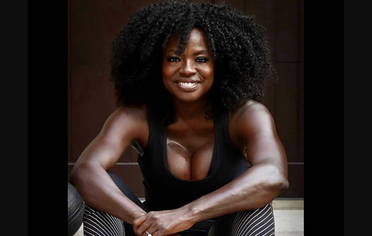Viola Davis opens up about weight gain post-pandemic