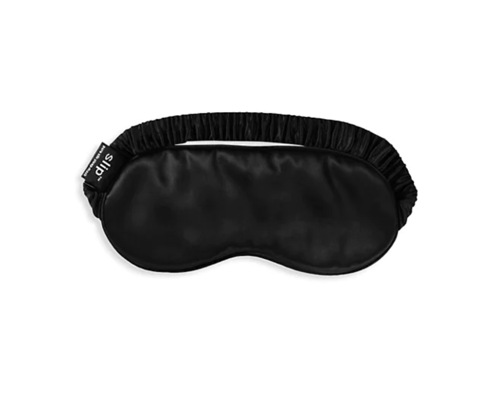 23) Pure Silk Sleep Mask