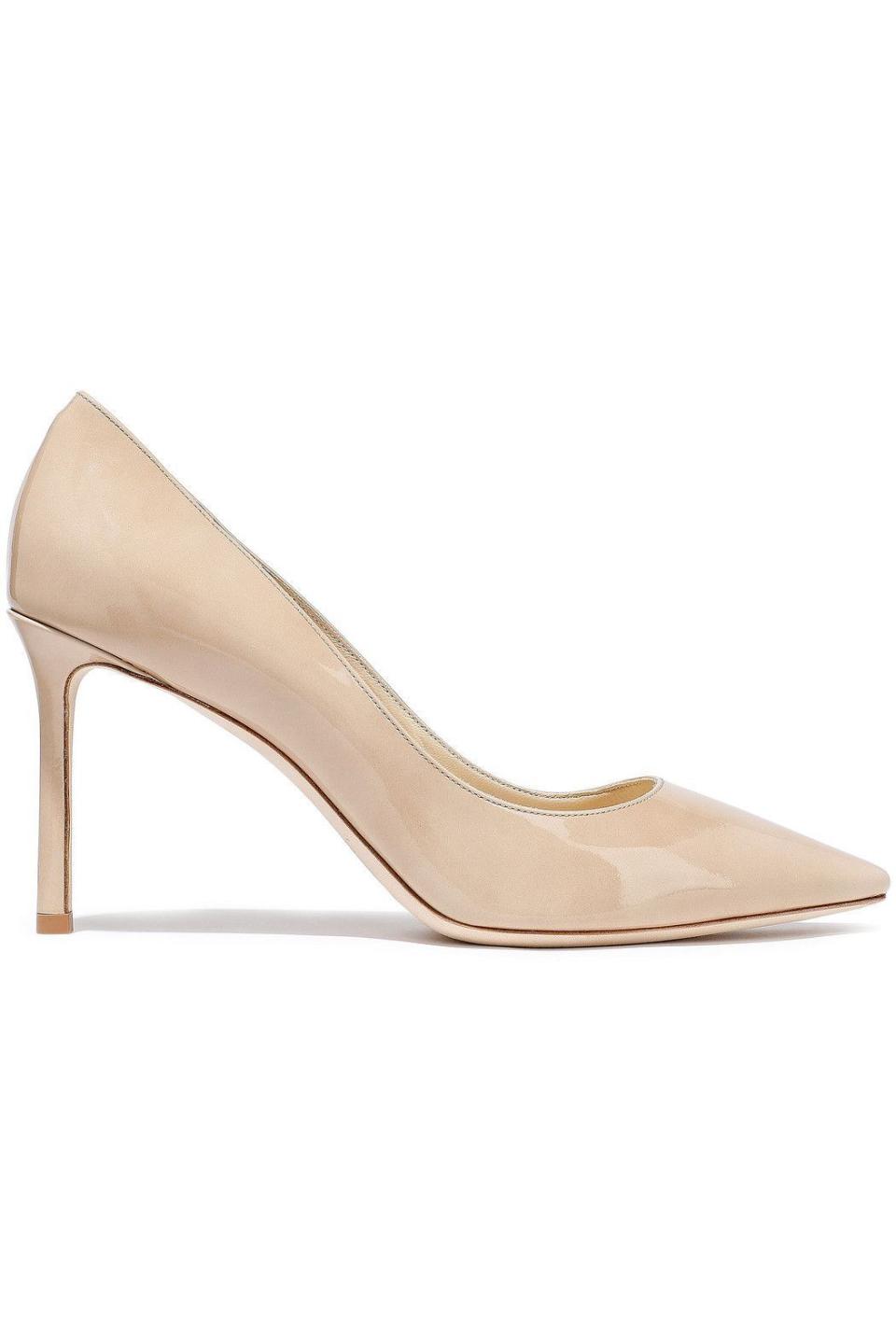 8) Romy 85 Pumps