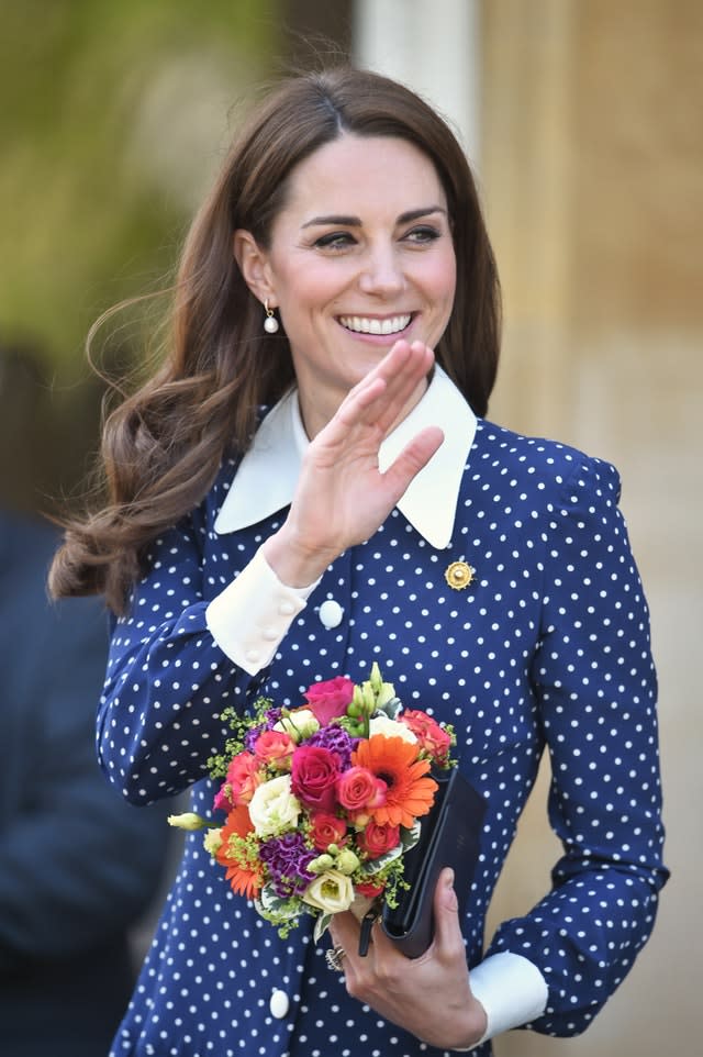 The Duchess of Cambridge