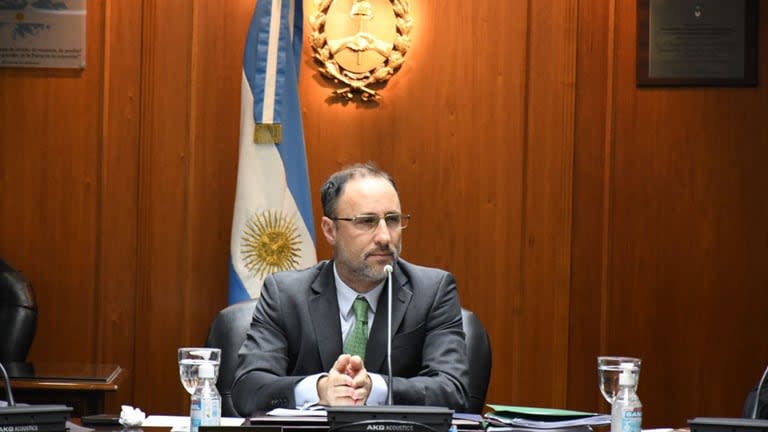 Diego Marías renunció a su cargo de interventor adjunto del sistema de medios públicos, que incluye la TV Pública y Télam