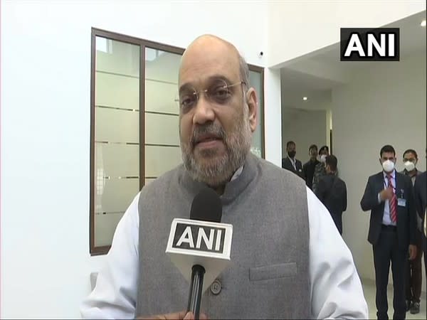 Union Home Minister Amit Shah (File photo)