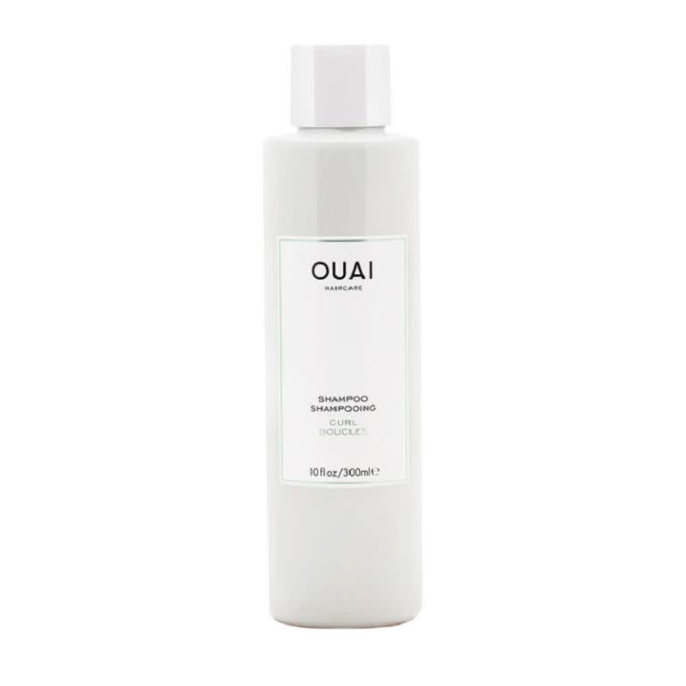 OUAI Curl Shampoo