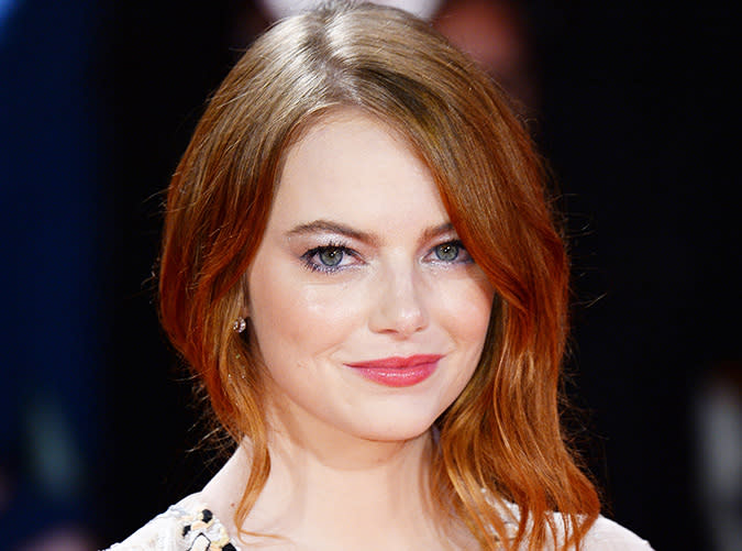 Emma Stone; Venice Film Festival, 2018