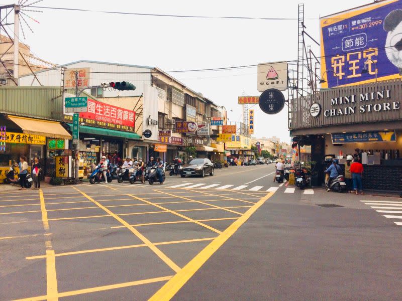 ▲復華三街位於復國商圈內，生活機能成熟。（圖／NOWnews資料照片）