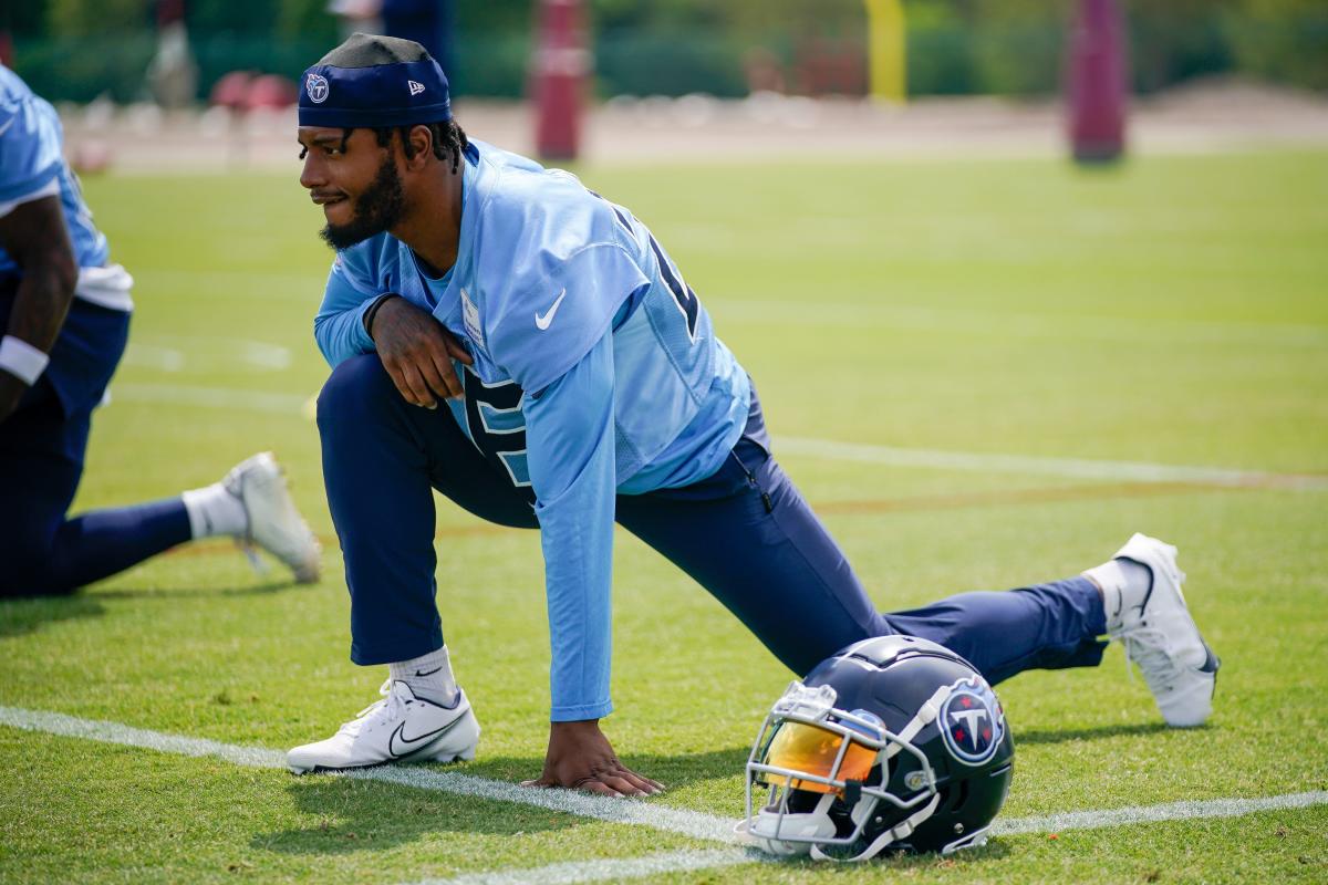 Titans Coach Mike Vrabel's Advice to CB Kristian Fulton Ahead of Matchup  with Ja'Marr Chase: 'Do Your Job' - Sports Illustrated Tennessee Titans  News, Analysis and More