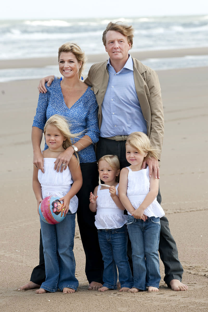 The Royal Family of the Netherlands, 2009