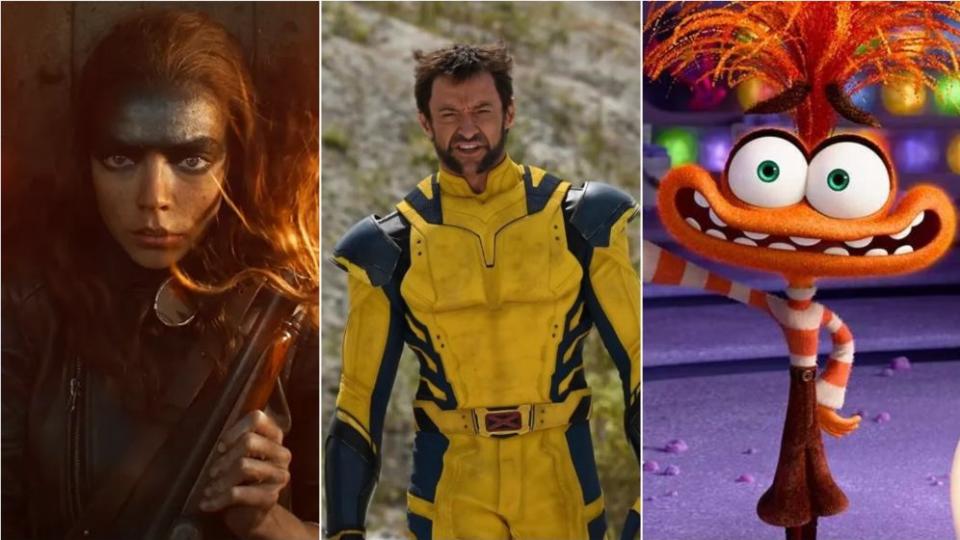 The Most-Anticipated Movies of 2024