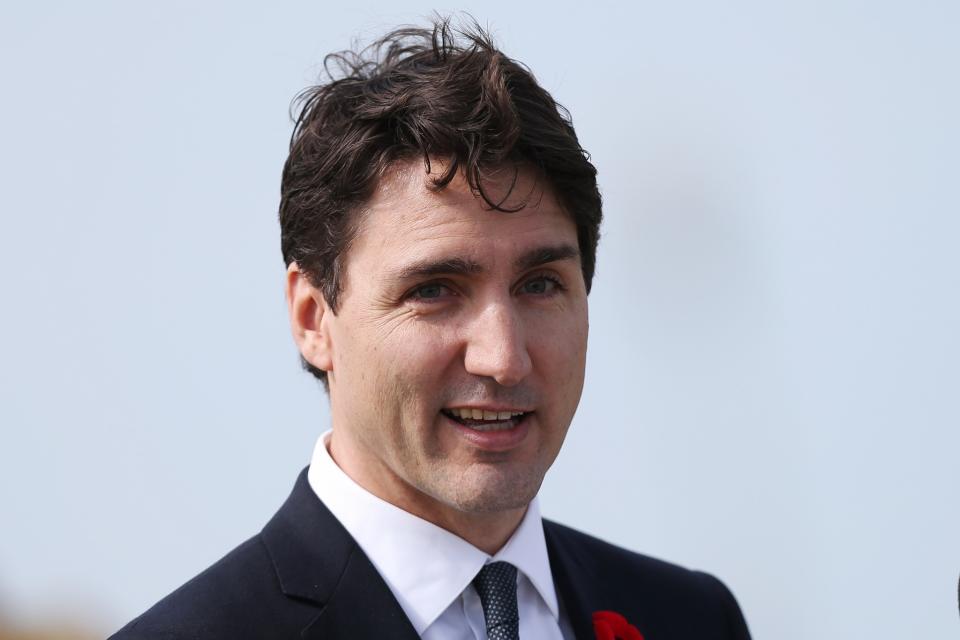 <p>No. 7: Justin Trudeau, Prime Minister of Canada<br>$253,123 (345,400 Canadian dollars)<br>(AFP) </p>