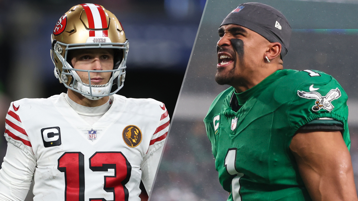  49ers vs Eagles NFL Week 13 live stream. 