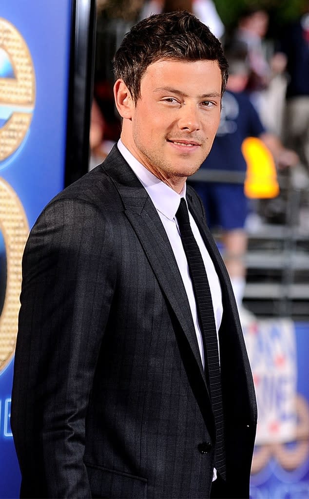 Cory Monteith