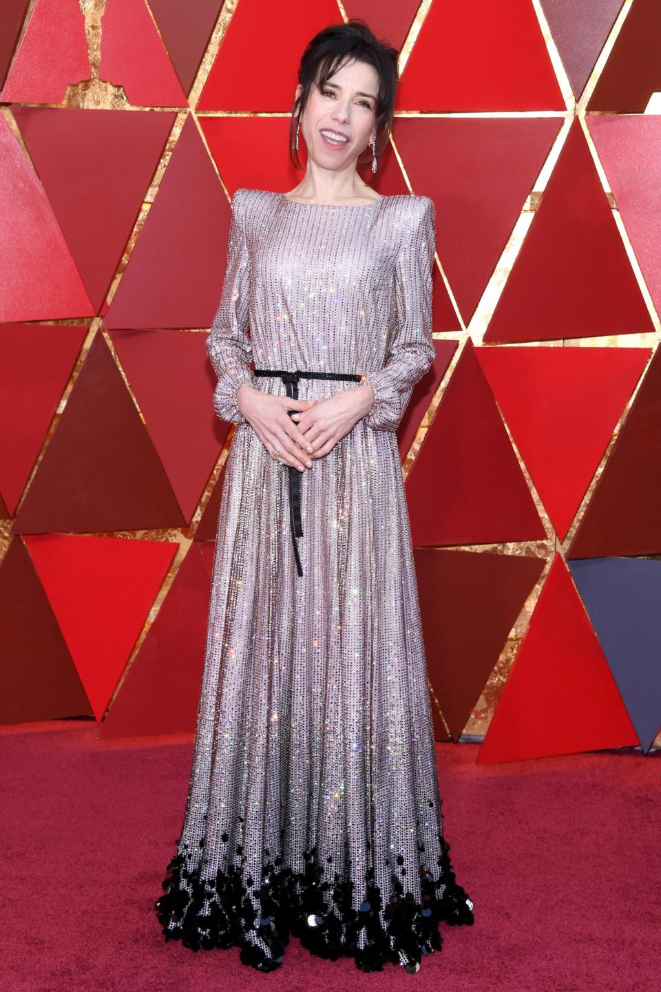 Hawkins at the 2018 Oscars (Getty Images)