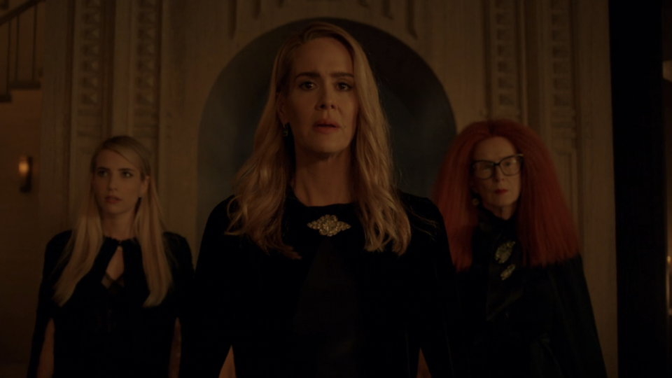 Witches in AHS: Apocalypse